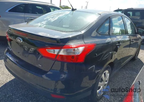 2013 Ford Focus Se z USA, uszkodzony, nr VIN 1FADP3F20DL212477